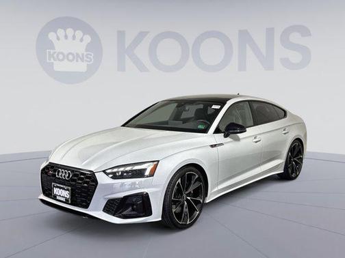 2022 Audi S5 Premium Plus TFSI quattro Tiptronic
