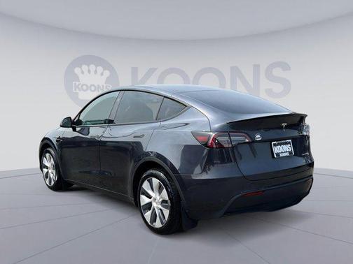 2024 Tesla Model Y Long Range Dual Motor All-Wheel Drive