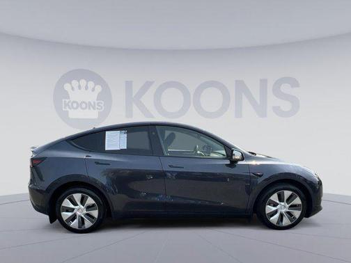 2024 Tesla Model Y Long Range Dual Motor All-Wheel Drive