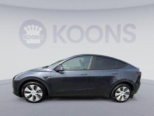 2024 Tesla Model Y Long Range Dual Motor All-Wheel Drive