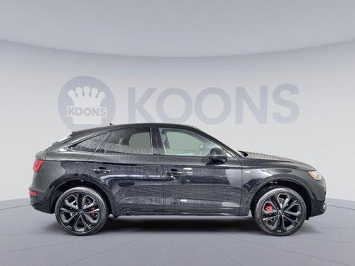 2025 Audi Q5 45 S line Premium Plus