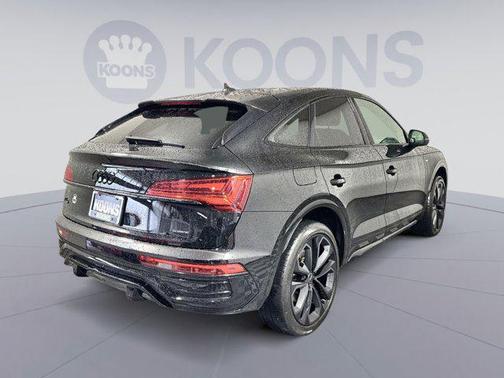 2025 Audi Q5 45 S line Premium Plus