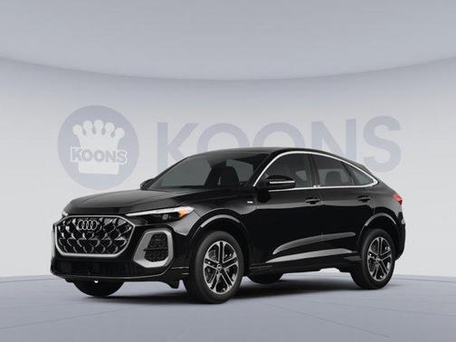 2025 Audi Q5 45 S line Premium Plus