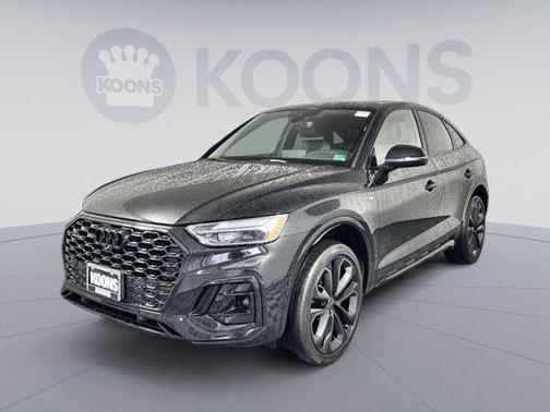 2025 Audi Q5 45 S line Premium Plus