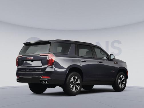 Midnight Pine 2026 GMC Yukon 4WD AT4