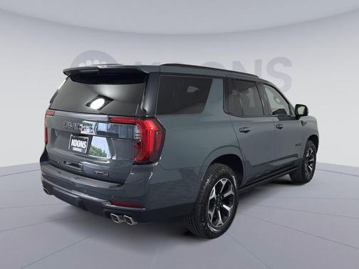 Midnight Pine 2026 GMC Yukon 4WD AT4