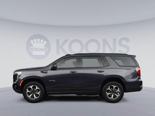 Midnight Pine 2026 GMC Yukon 4WD AT4