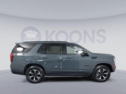 Midnight Pine 2026 GMC Yukon 4WD AT4