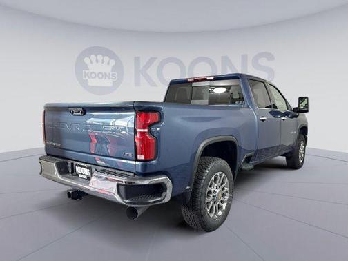 2026 Chevrolet Silverado 2500 LTZ