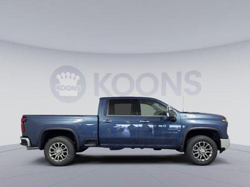 2026 Chevrolet Silverado 2500 LTZ