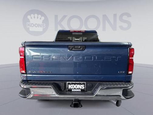 2026 Chevrolet Silverado 2500 LTZ