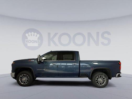 2026 Chevrolet Silverado 2500 LTZ