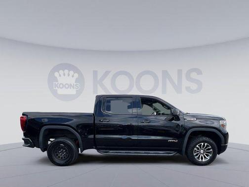 2020 GMC Sierra 1500 AT4