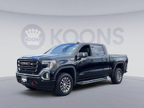2020 GMC Sierra 1500 AT4