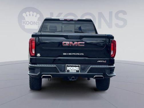 2020 GMC Sierra 1500 AT4