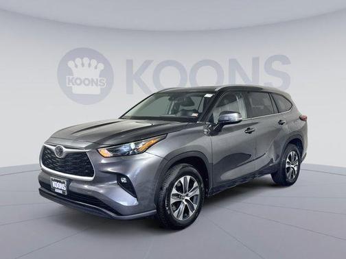 2024 Toyota Highlander XLE