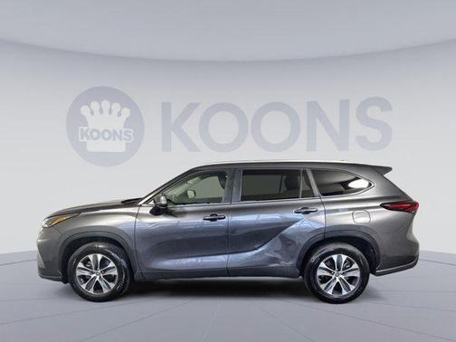 2024 Toyota Highlander XLE