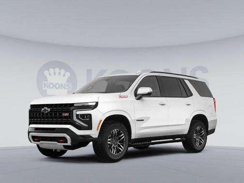 2025 Chevrolet Tahoe LT