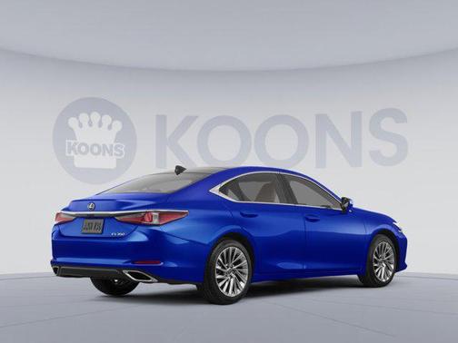 2020 Lexus ES 350 Luxury