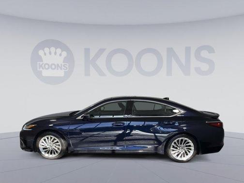 2020 Lexus ES 350 Luxury