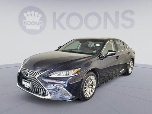 2020 Lexus ES 350 Luxury