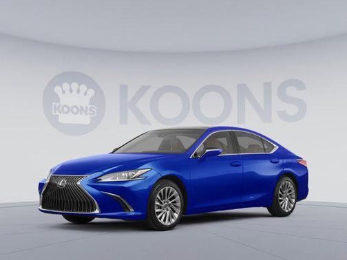 2020 Lexus ES 350 Luxury