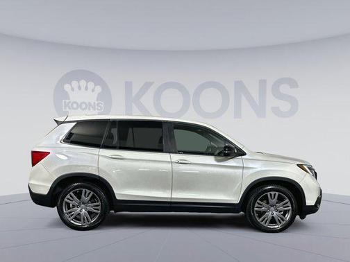 2019 Honda Passport EX-L