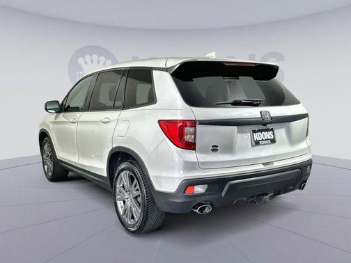 2019 Honda Passport EX-L