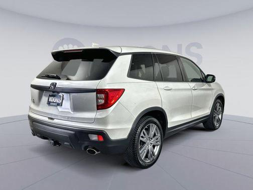 2019 Honda Passport EX-L