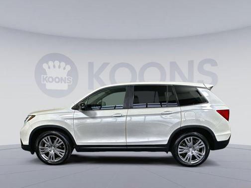 2019 Honda Passport EX-L