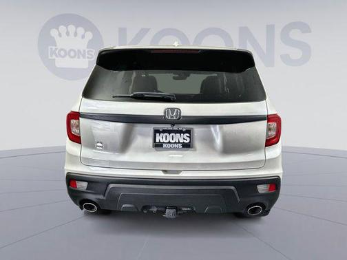 2019 Honda Passport EX-L
