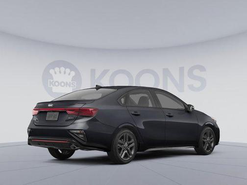 2021 Kia Forte GT-Line
