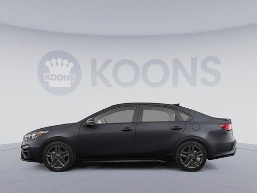 2021 Kia Forte GT-Line