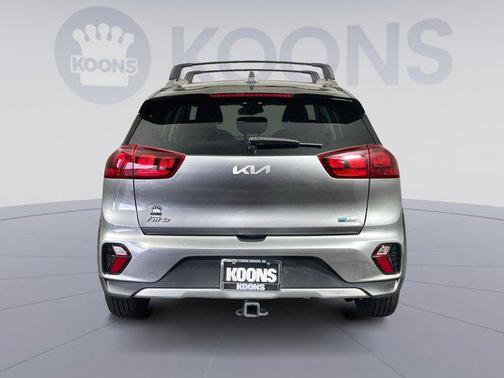 2022 Kia Niro LXS