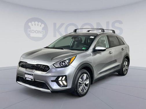 2022 Kia Niro LXS