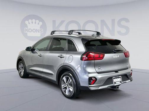 2022 Kia Niro LXS