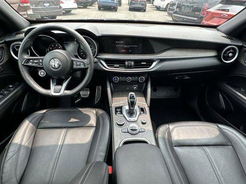 2022 Alfa Romeo Stelvio Ti