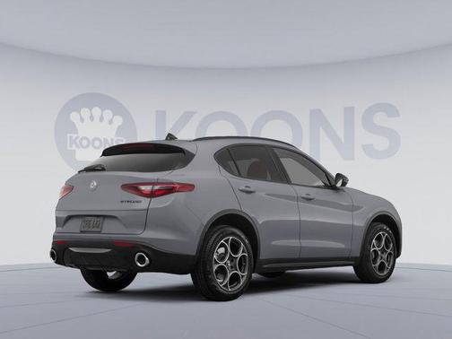2022 Alfa Romeo Stelvio Ti