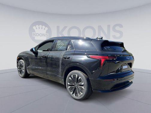 2025 Chevrolet Blazer EV eAWD RS
