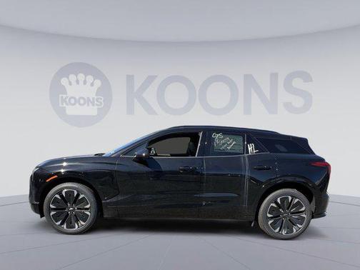 2025 Chevrolet Blazer EV eAWD RS
