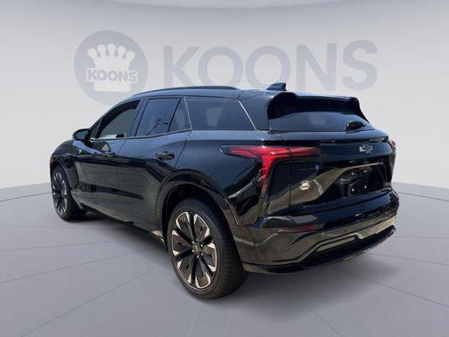 2025 Chevrolet Blazer EV eAWD RS