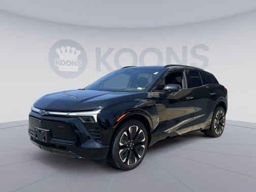 2025 Chevrolet Blazer EV eAWD RS