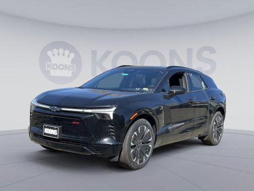 2025 Chevrolet Blazer EV eAWD RS