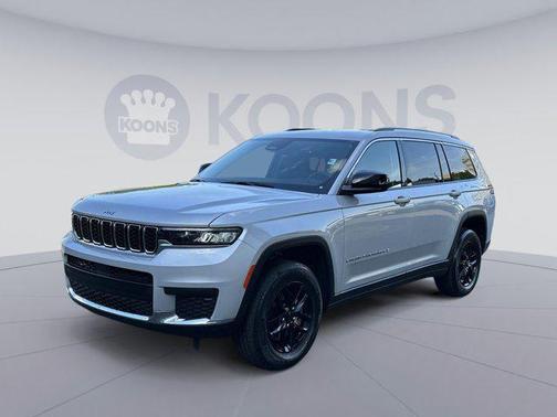 2022 Jeep Grand Cherokee L Laredo