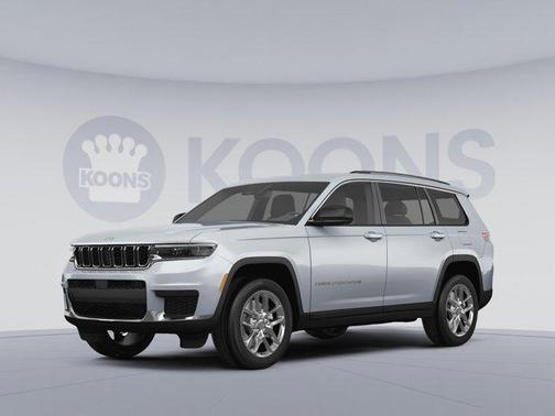 2022 Jeep Grand Cherokee L Laredo