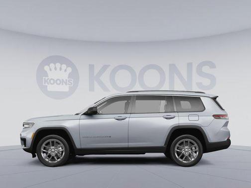 2022 Jeep Grand Cherokee L Laredo