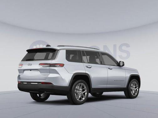 2022 Jeep Grand Cherokee L Laredo