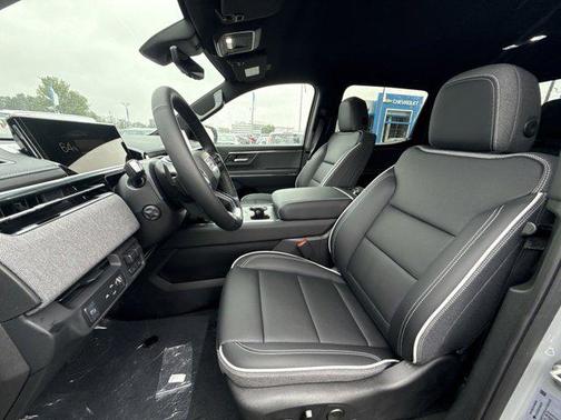 2026 GMC Sierra EV Extended Range Elevation