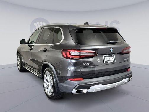2021 BMW X5 PHEV xDrive45e