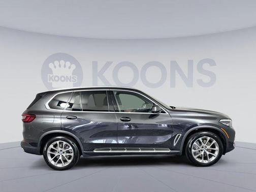 2021 BMW X5 PHEV xDrive45e